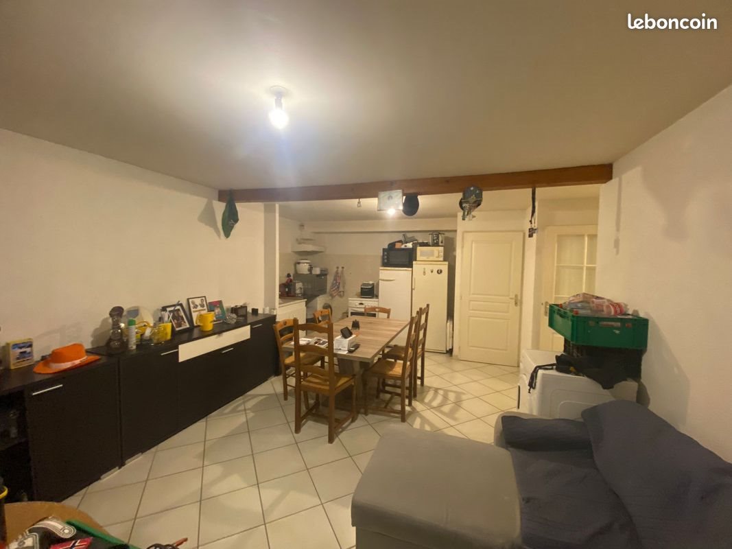 Appartement à louer, 47m², Satillieu