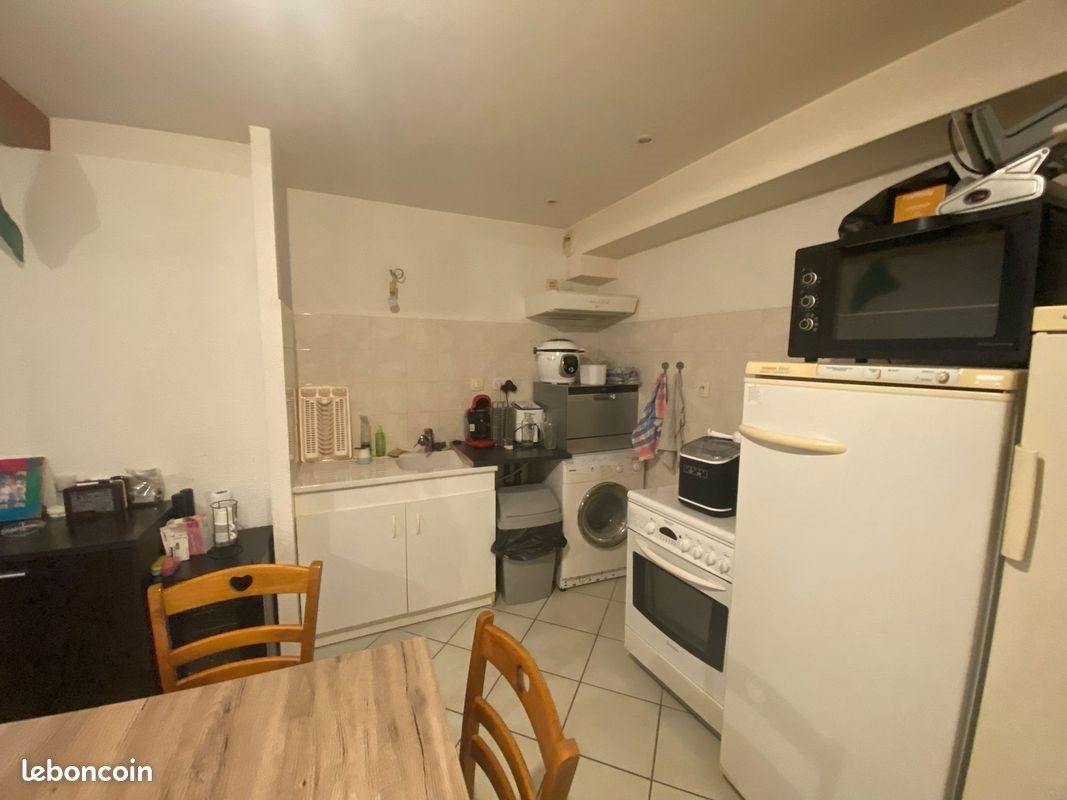 Appartement à louer, 47m², Satillieu
