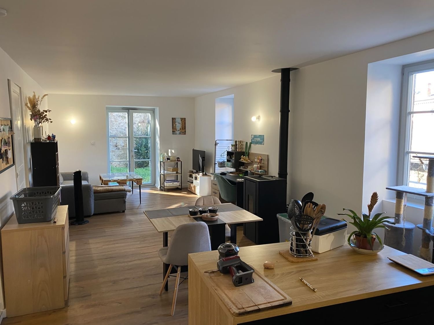 Appartement à louer, 57m², Annonay