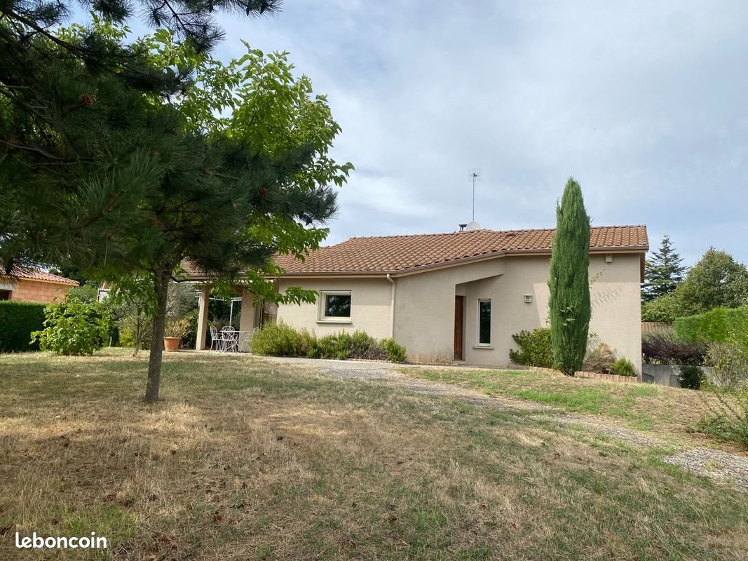 Maison à vendre, 120m², Quintenas