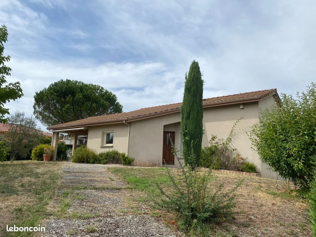 Maison à vendre, 120m², Quintenas