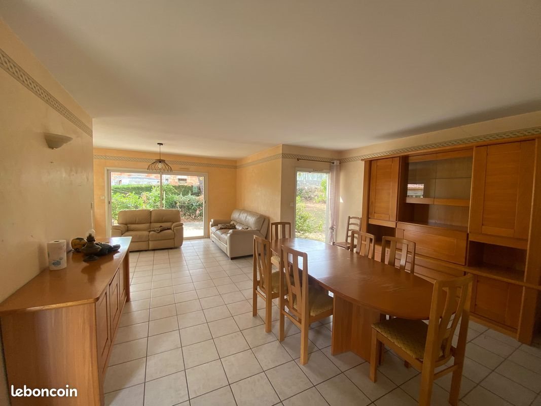 Maison à vendre, 120m², Quintenas