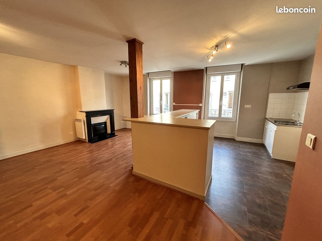 Appartement à louer, 89m², Saint-Rambert-d'Albon