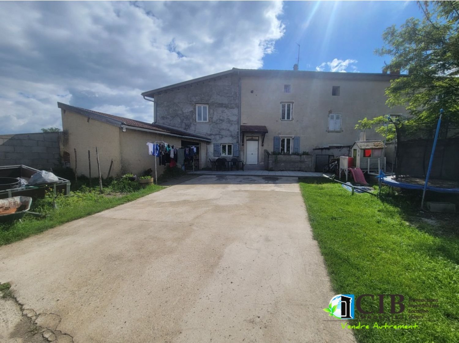 Maison à vendre, 179m², Saint-Sorlin-en-Valloire