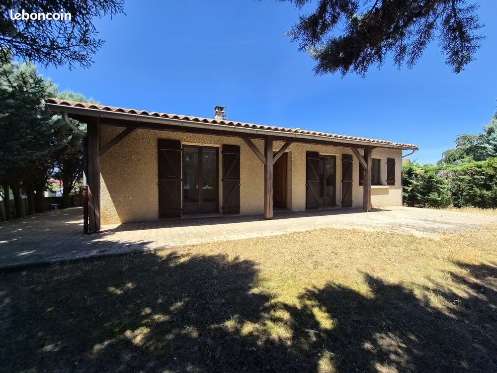 Maison à vendre, 91m², Le Péage-de-Roussillon