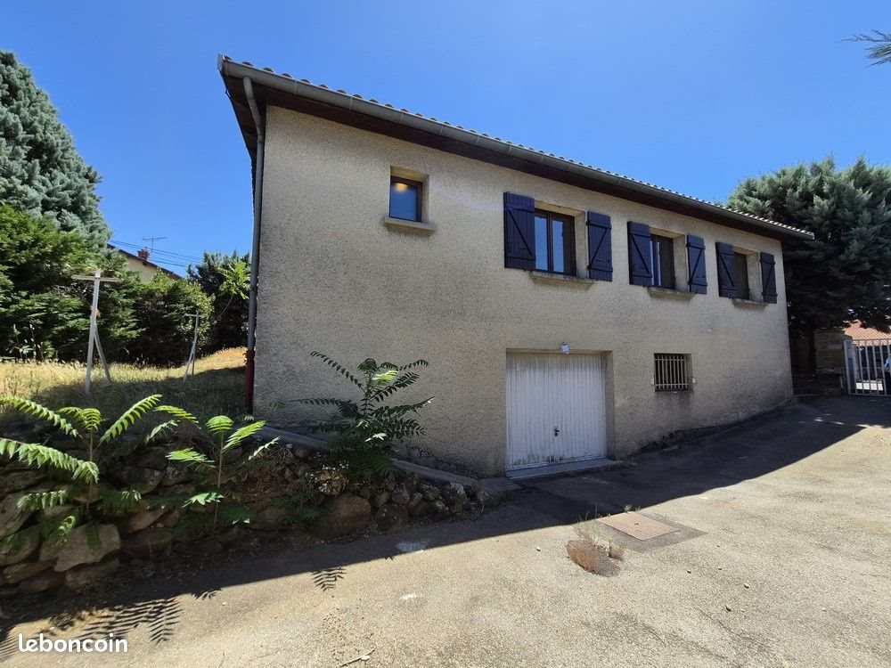 Maison à vendre, 91m², Le Péage-de-Roussillon