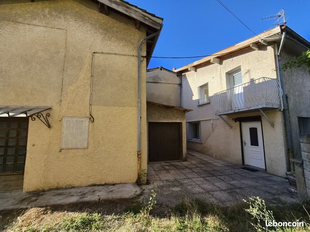 Maison à vendre, 53m², Le Péage-de-Roussillon