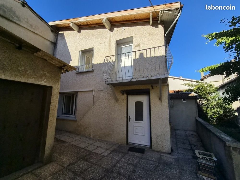 Maison à vendre, 53m², Le Péage-de-Roussillon