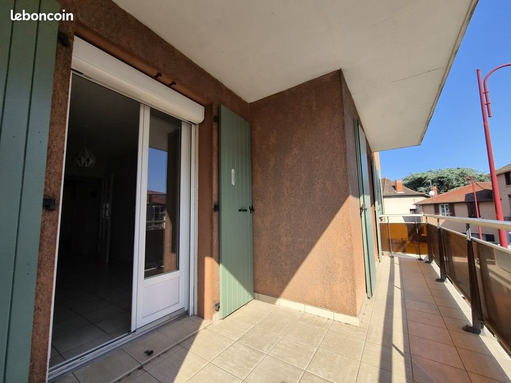 Appartement à louer, 84m², Le Péage-de-Roussillon