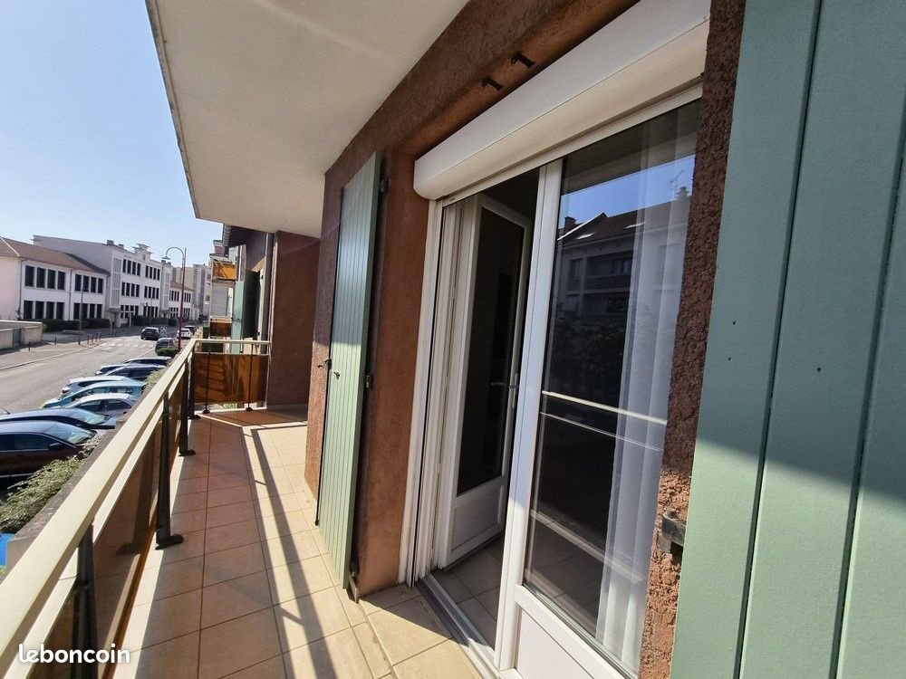 Appartement à louer, 84m², Le Péage-de-Roussillon