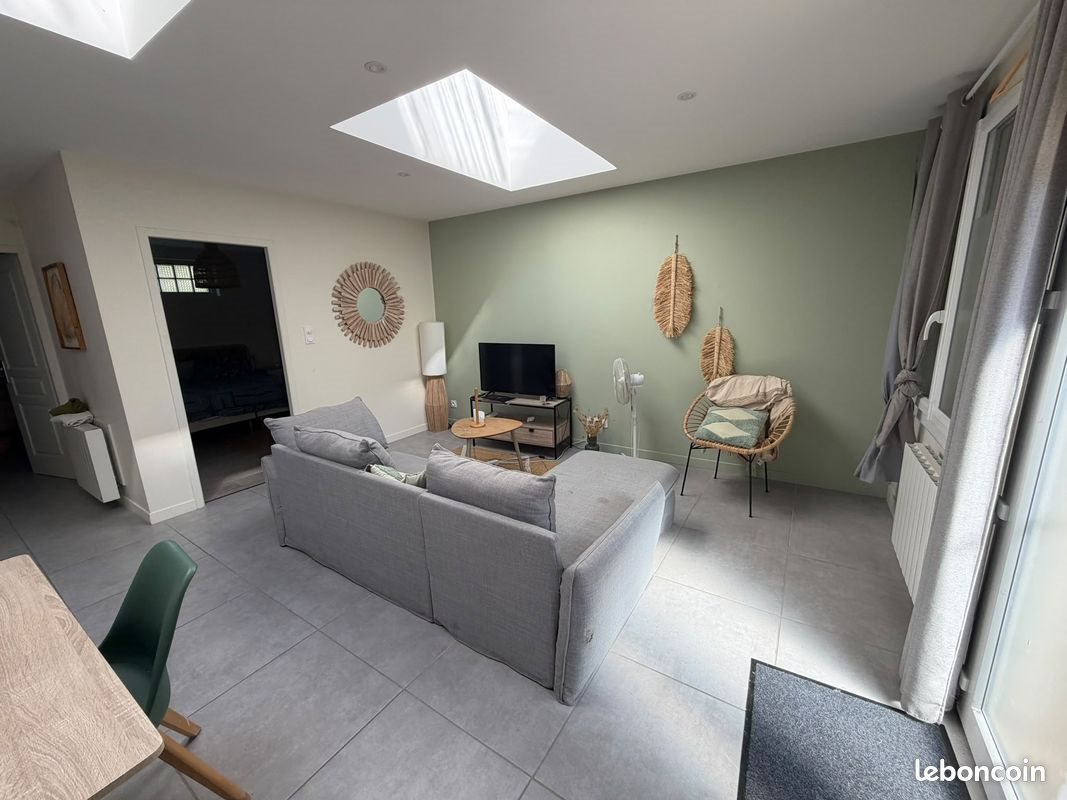 Maison à louer, 46m², Le Péage-de-Roussillon