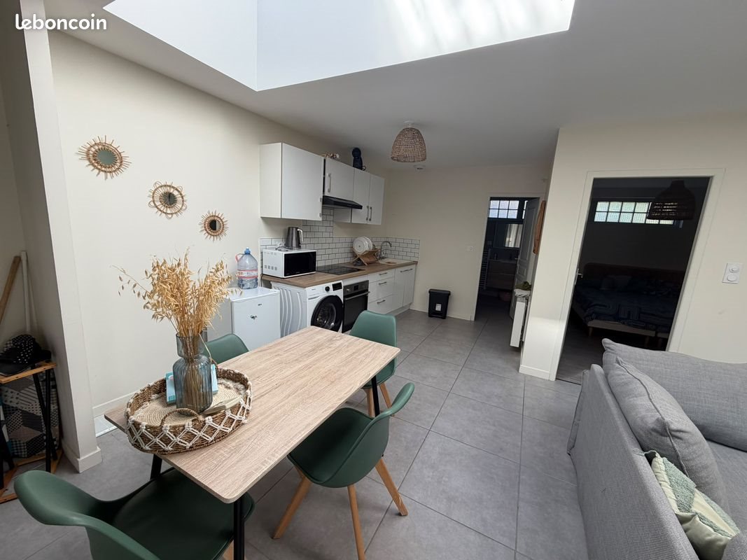 Maison à louer, 46m², Le Péage-de-Roussillon