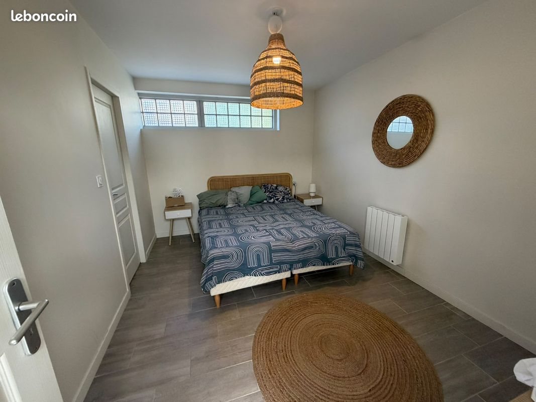 Maison à louer, 46m², Le Péage-de-Roussillon