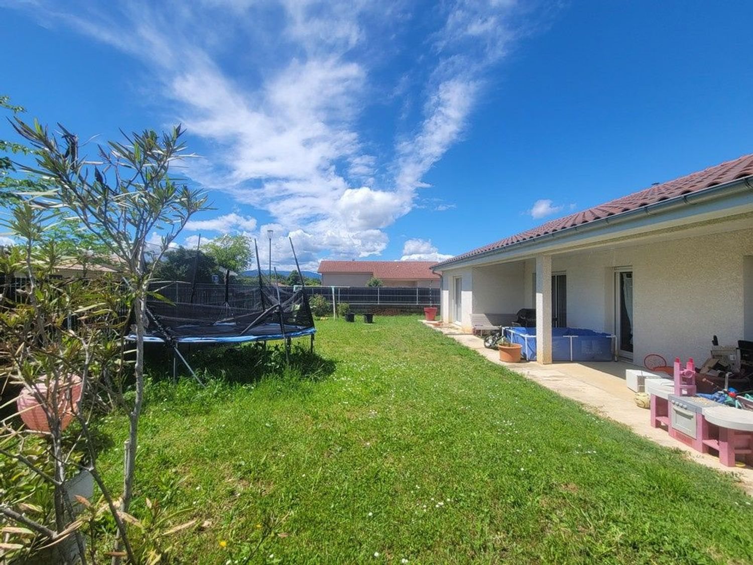 Maison à vendre, 92m², Assieu