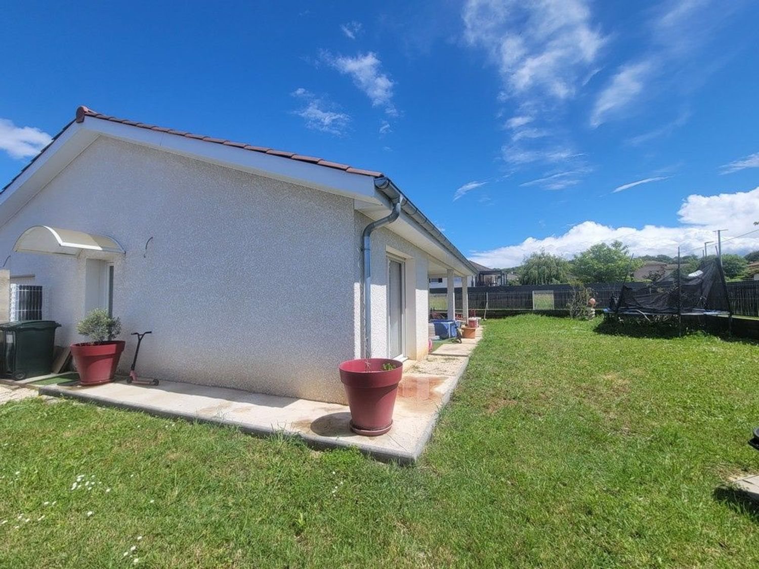 Maison à vendre, 92m², Assieu