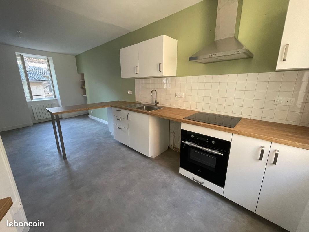 Appartement à louer, 72m², Annonay