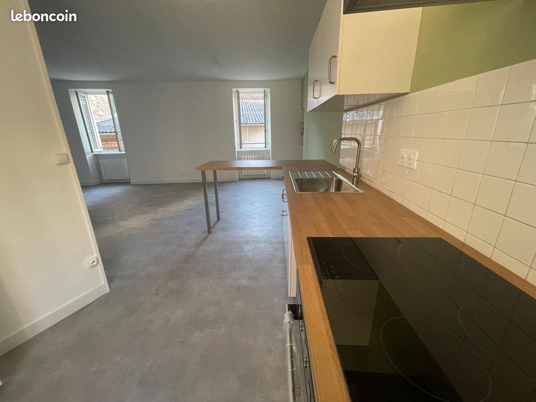 Appartement à louer, 72m², Annonay