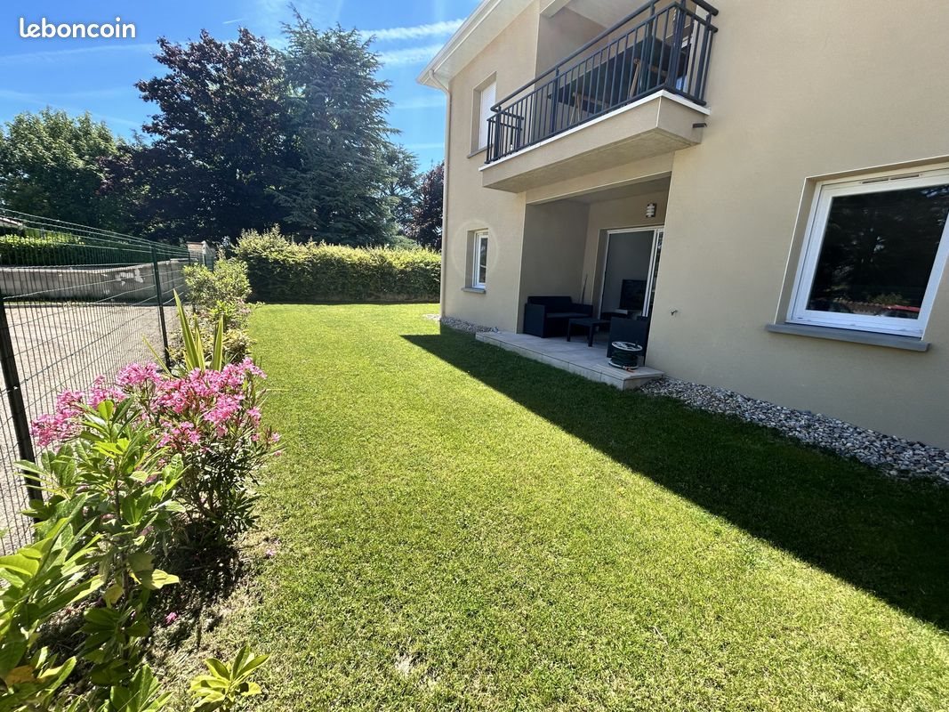 Appartement à louer, 66m², Cheyssieu