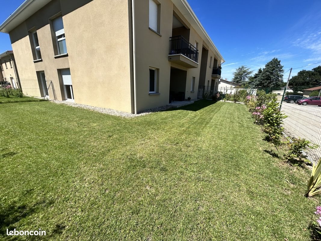 Appartement à louer, 66m², Cheyssieu