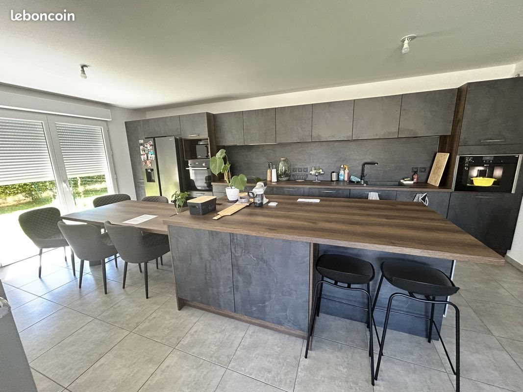 Appartement à louer, 66m², Cheyssieu