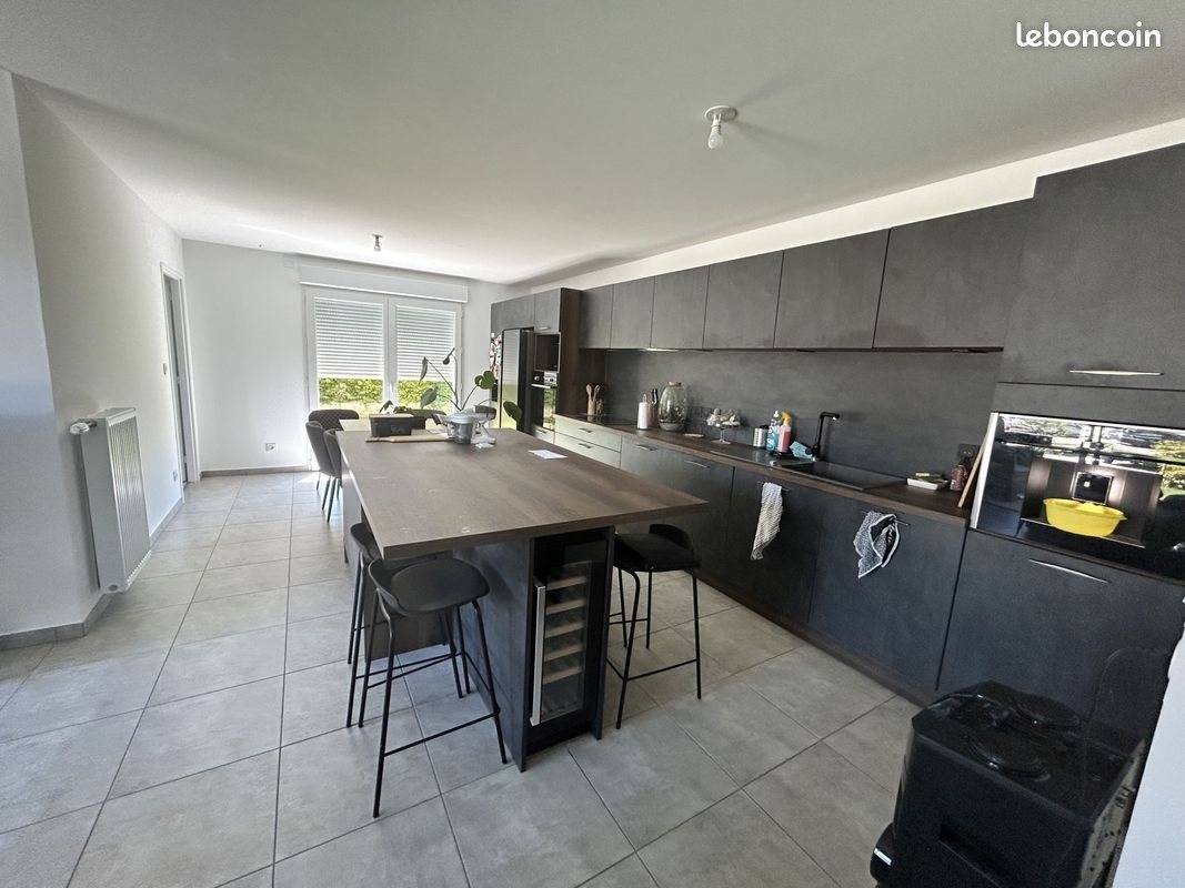 Appartement à louer, 66m², Cheyssieu