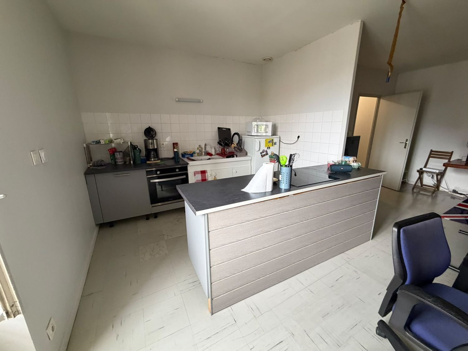 Appartement à louer, 56m², Saint-Rambert-d'Albon