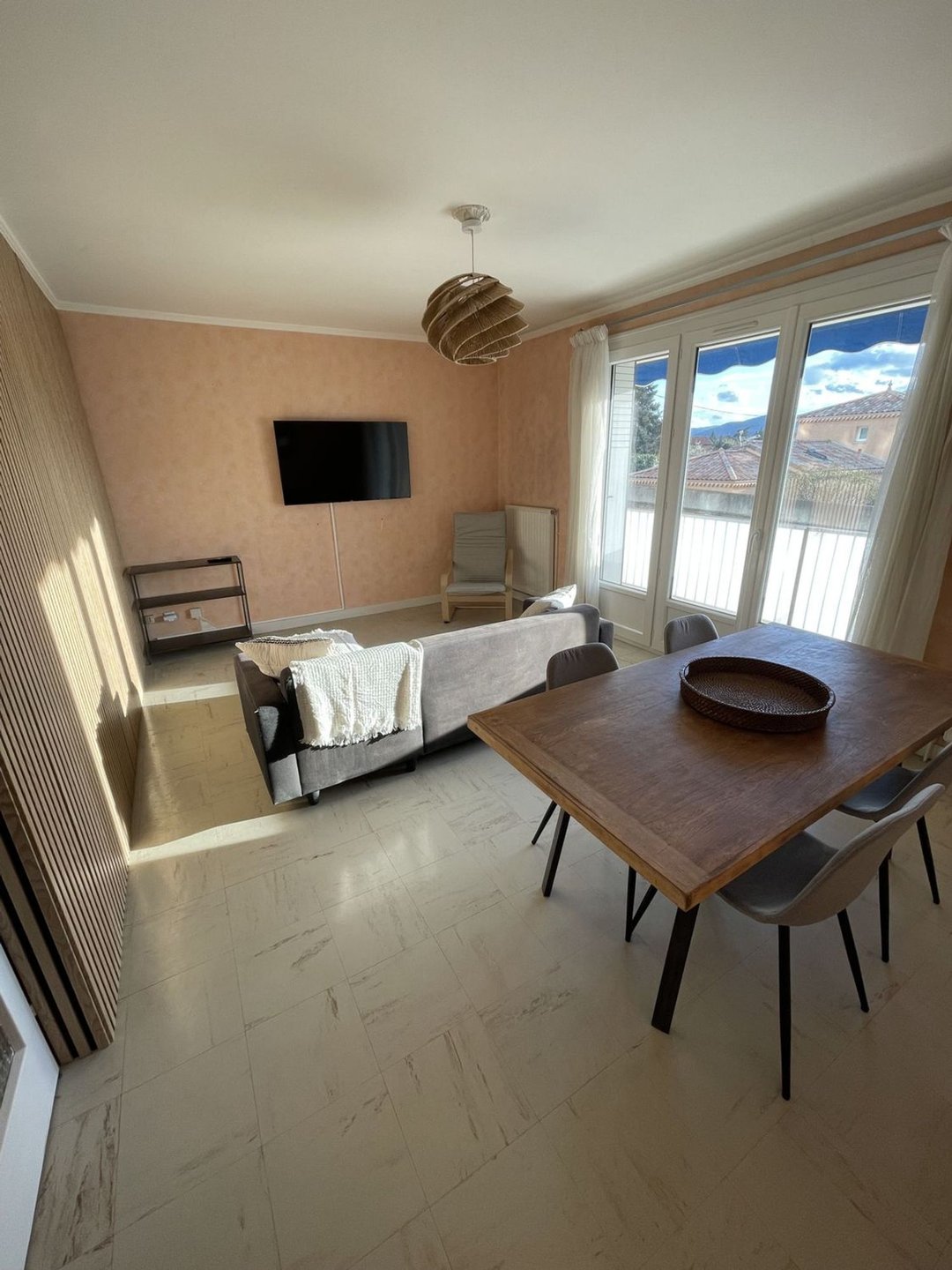 Appartement à louer, 85m², Annonay