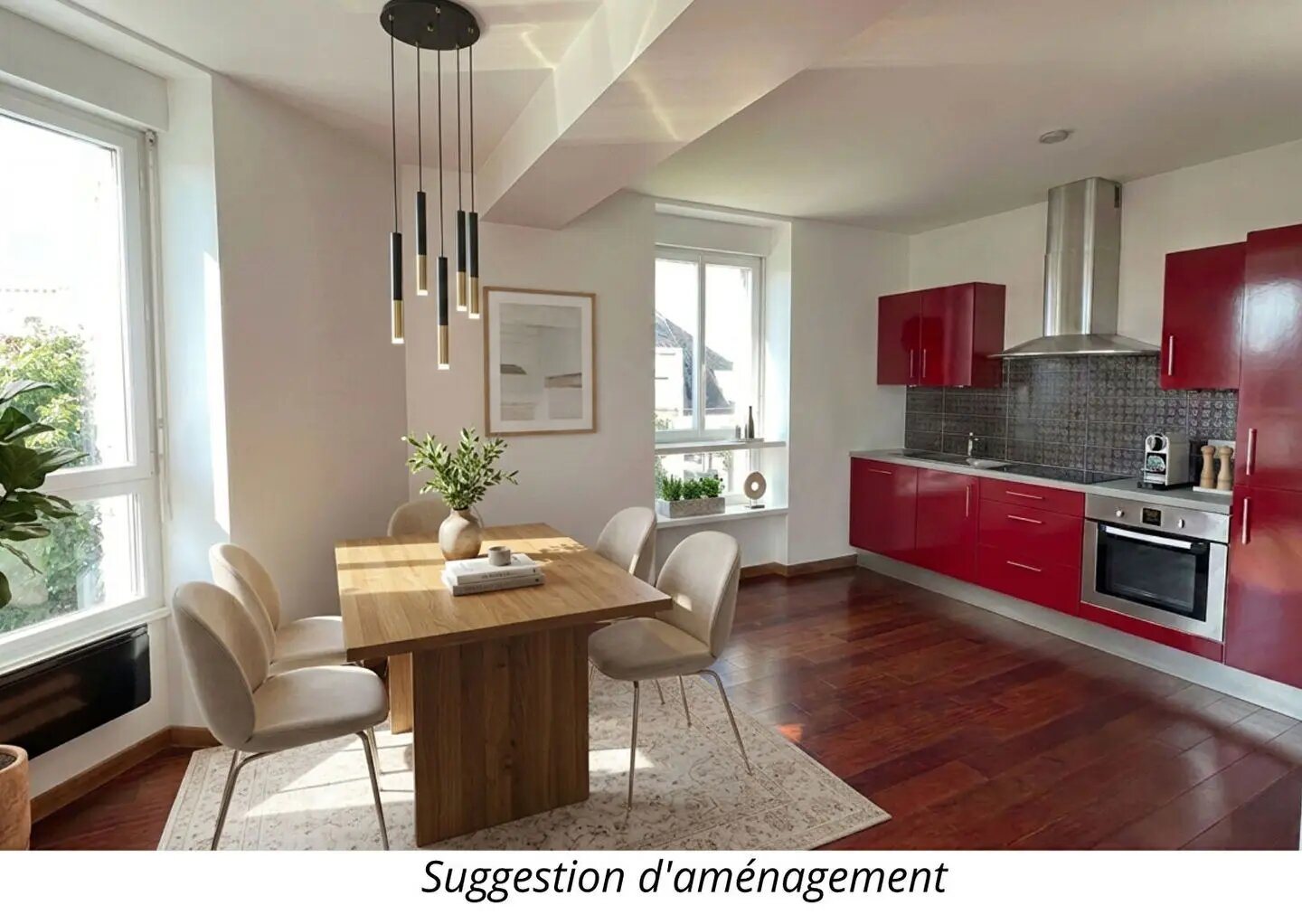 Appartement à vendre, 57m², Fouesnant