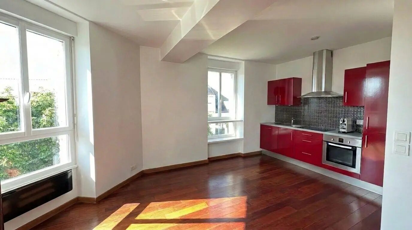 Appartement à vendre, 57m², Fouesnant