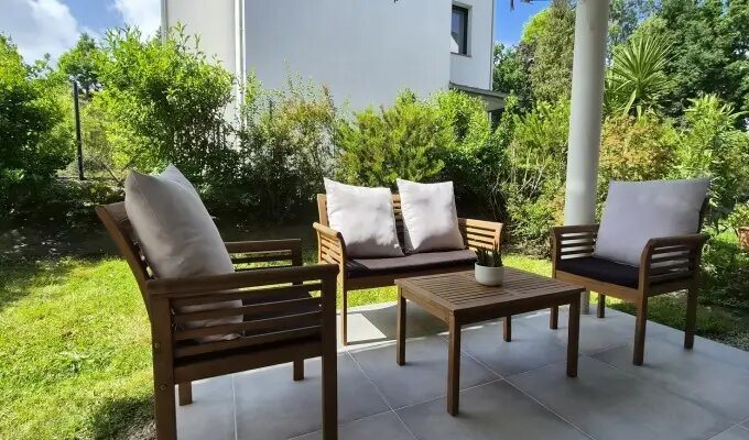 Appartement à vendre, 51m², Fouesnant