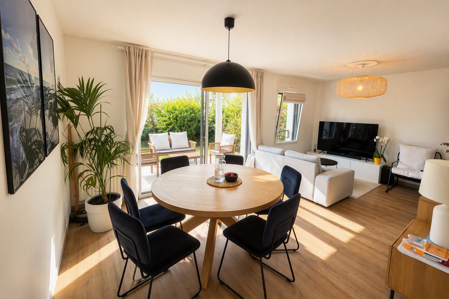 Appartement à vendre, 51m², Fouesnant