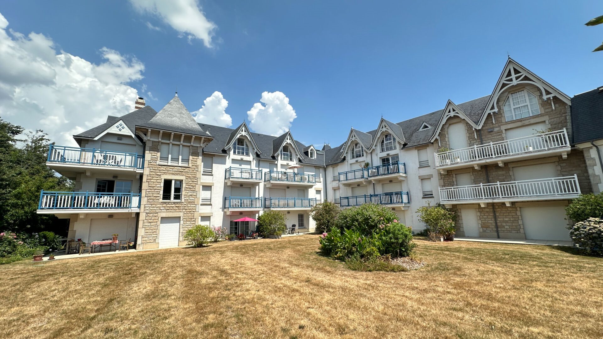 Appartement à vendre, 47m², Fouesnant
