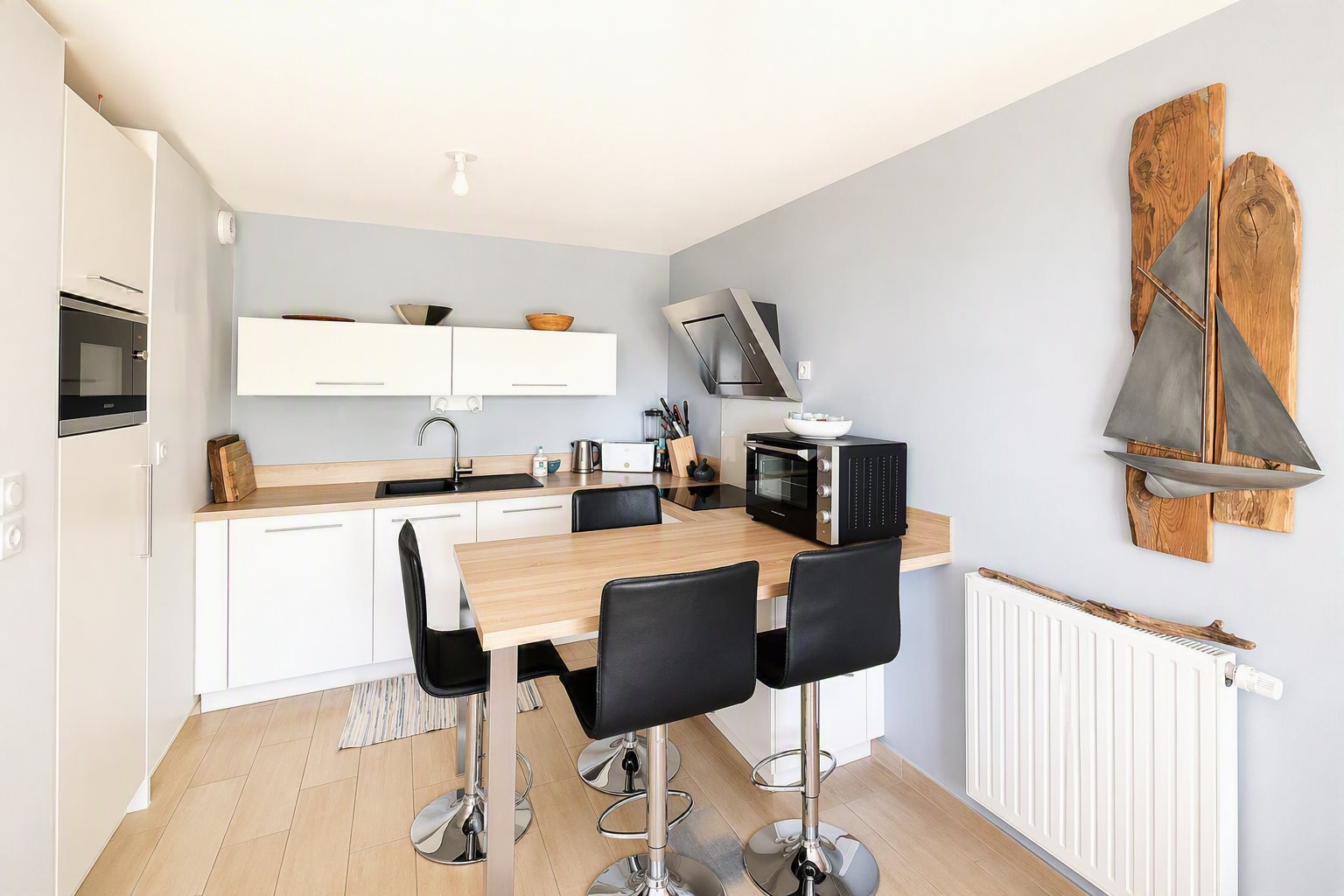 Appartement à vendre, 47m², Fouesnant