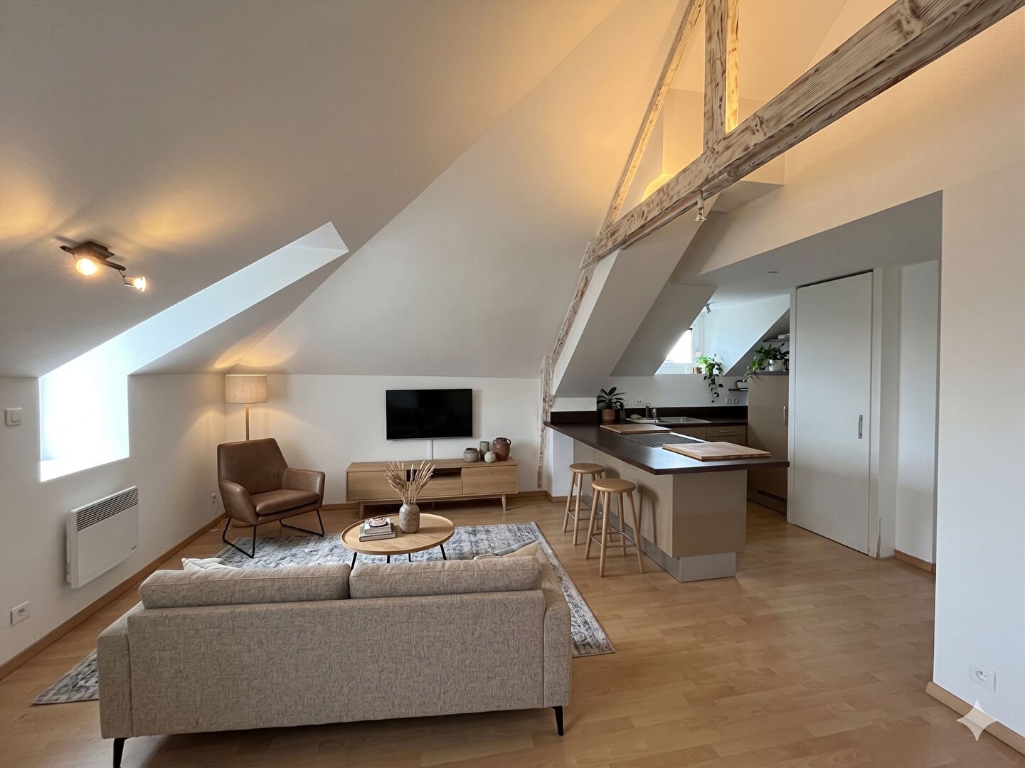 Appartement à vendre, 46m², Fouesnant