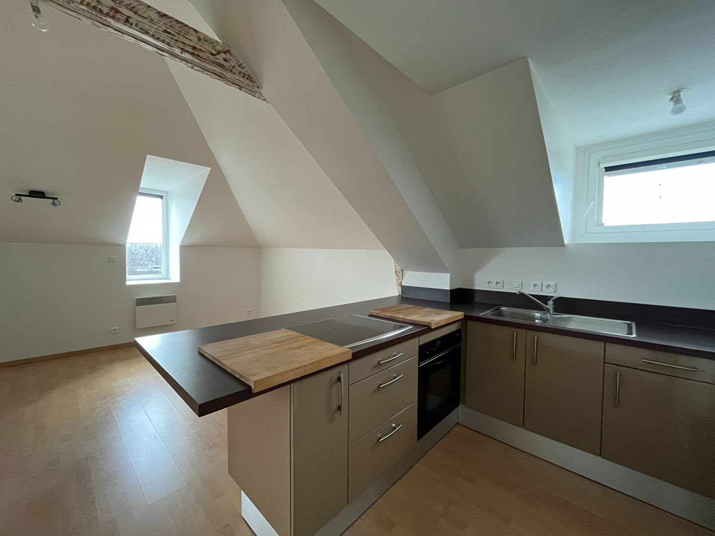 Appartement à vendre, 46m², Fouesnant