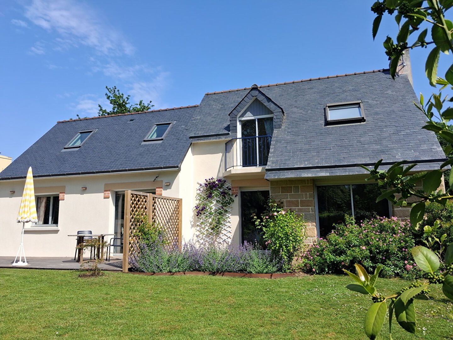 Maison à louer, 119m², Fouesnant