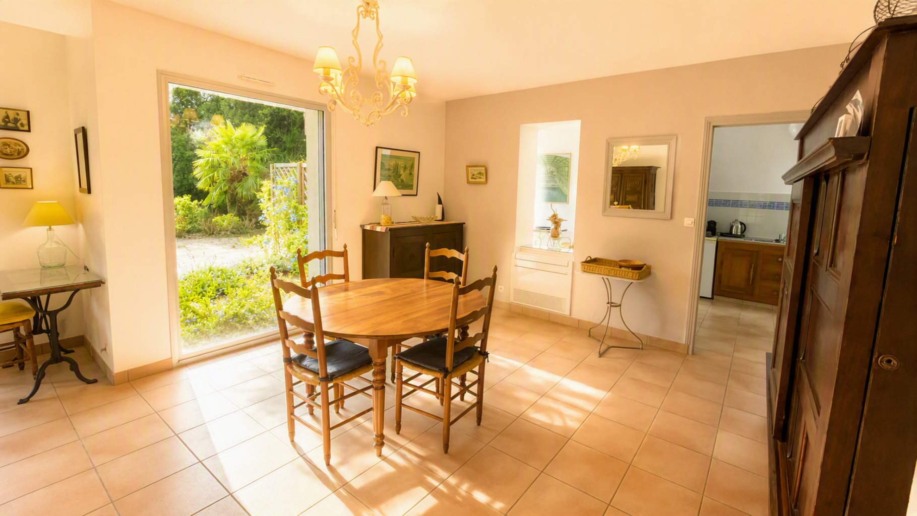 Maison à louer, 119m², Fouesnant