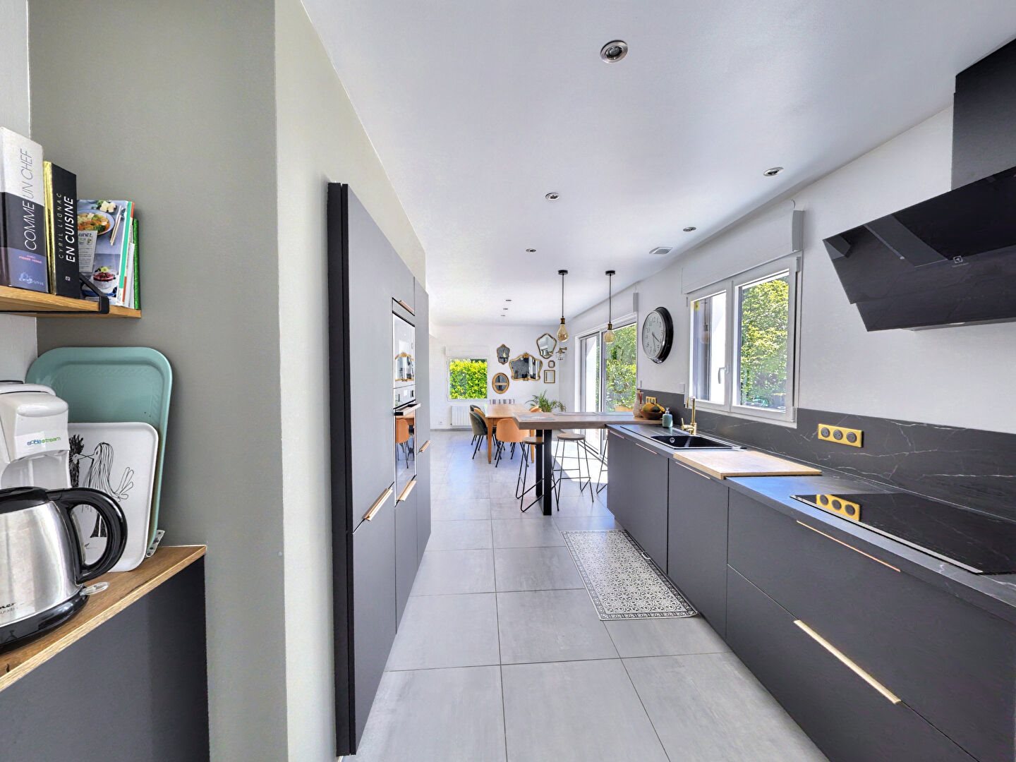 Maison à vendre, 190m², Fouesnant