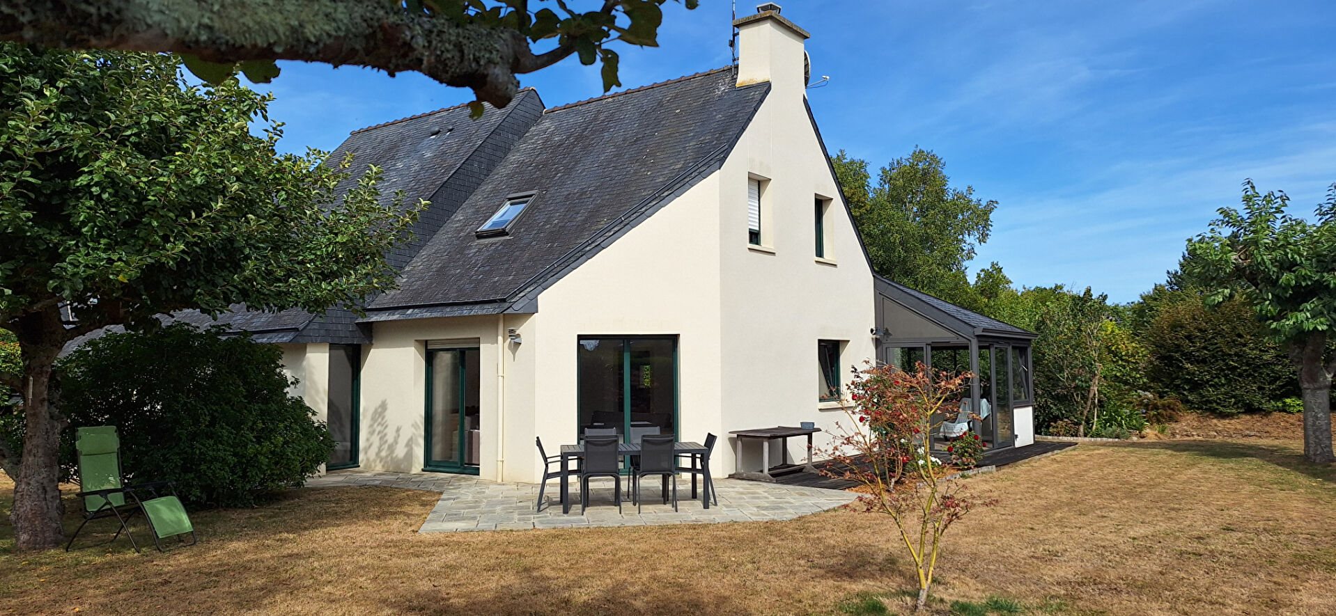 Maison à vendre, 170m², Fouesnant