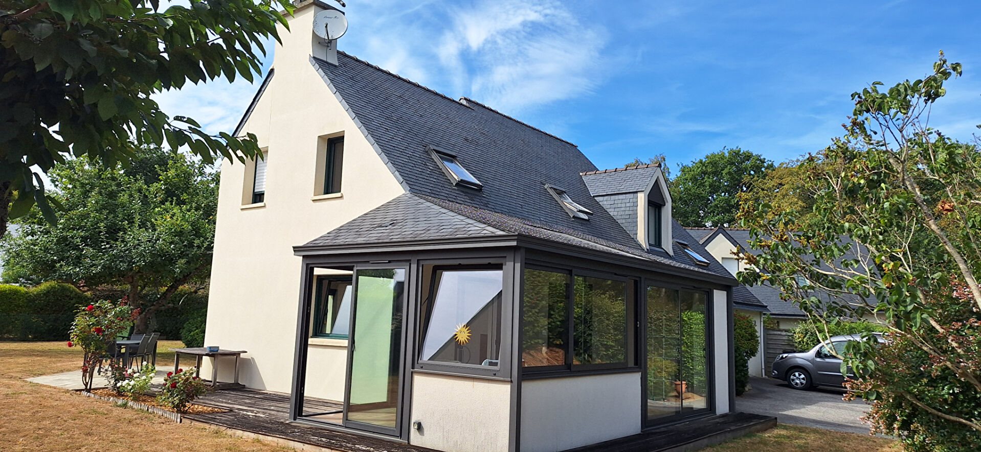 Maison à vendre, 170m², Fouesnant