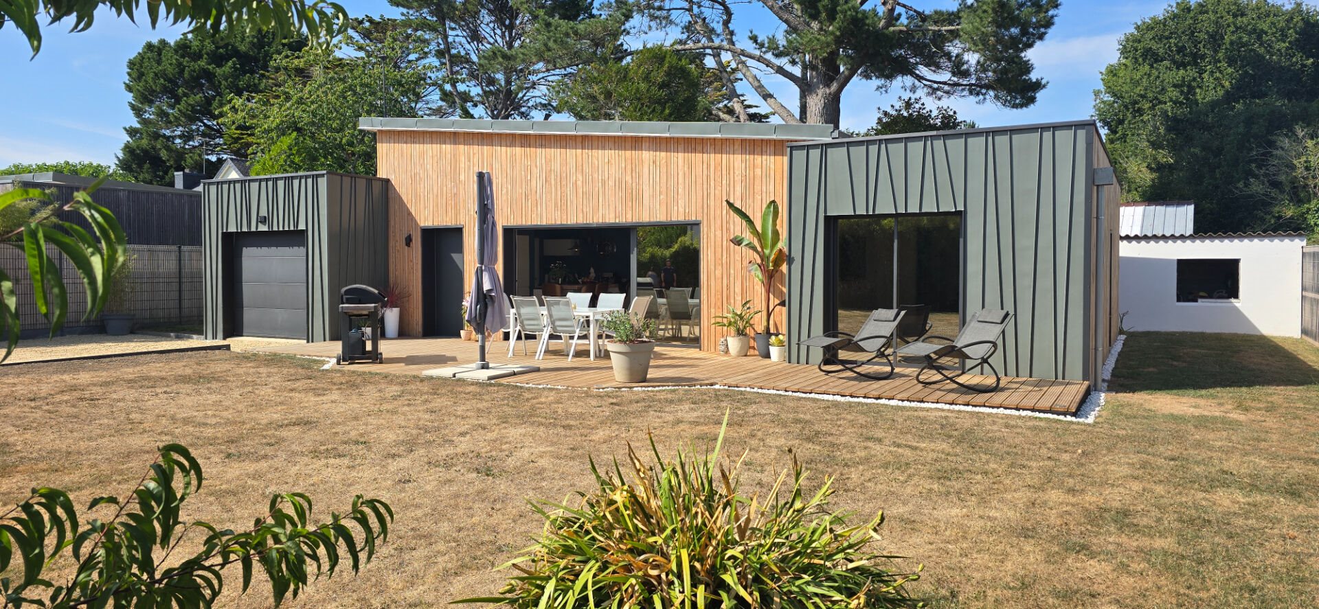 Maison à vendre, 113m², Fouesnant