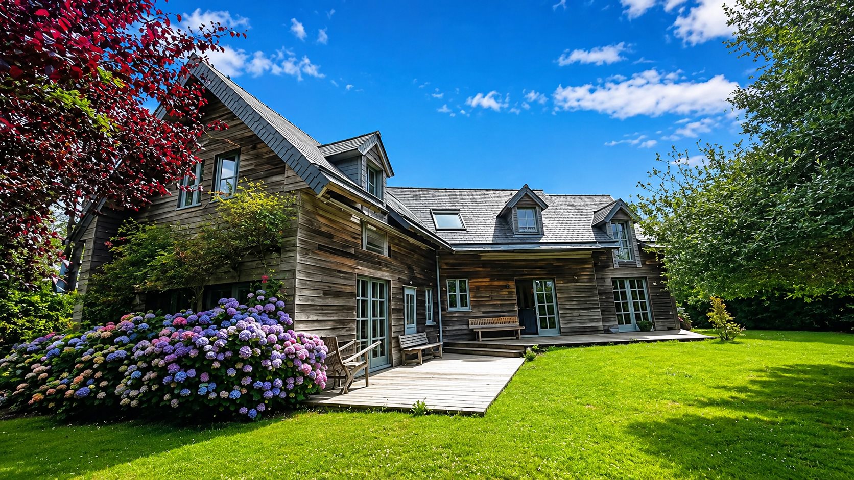 Maison à vendre, 187m², Fouesnant