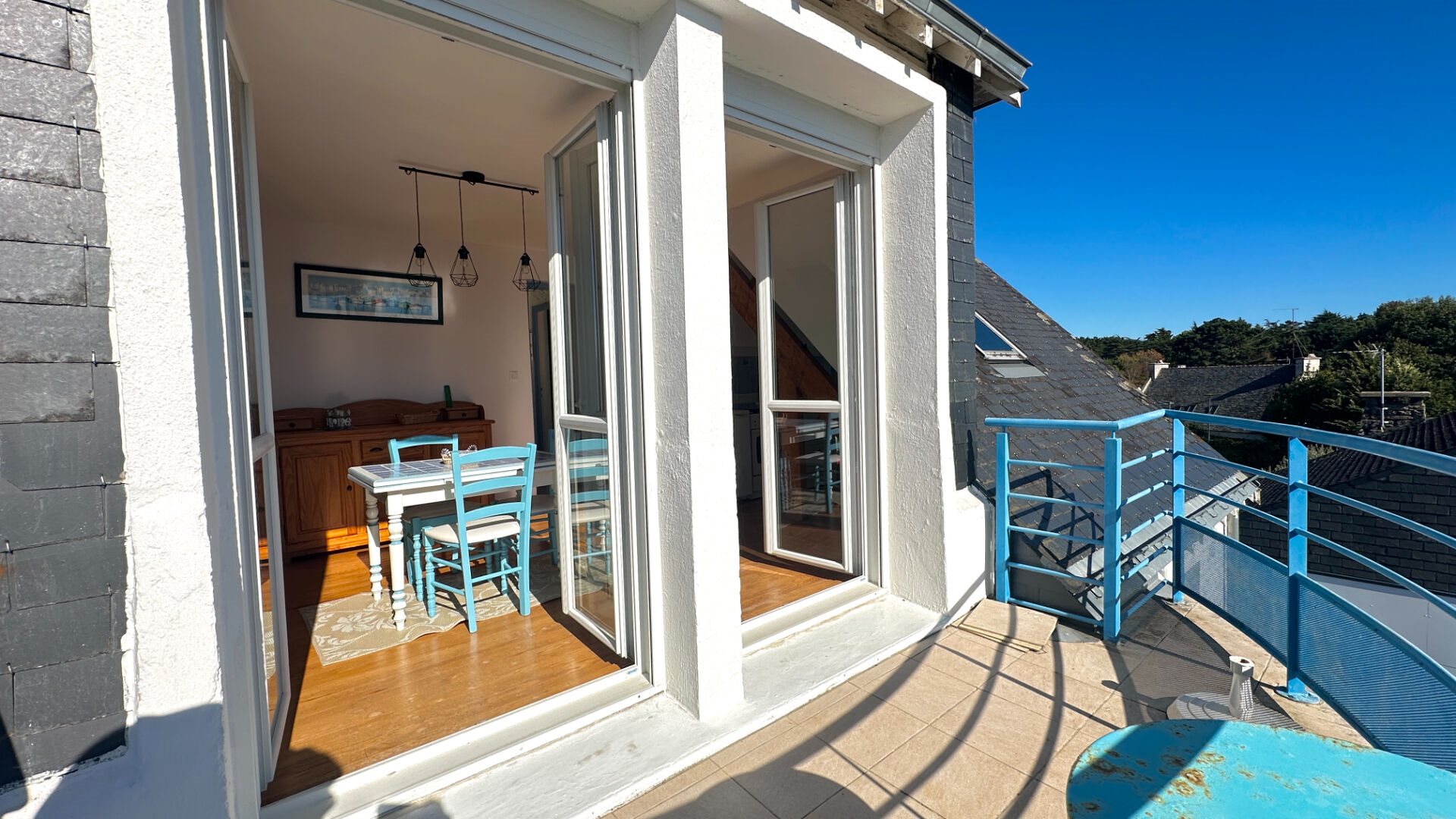 Appartement à vendre, 45m², Fouesnant