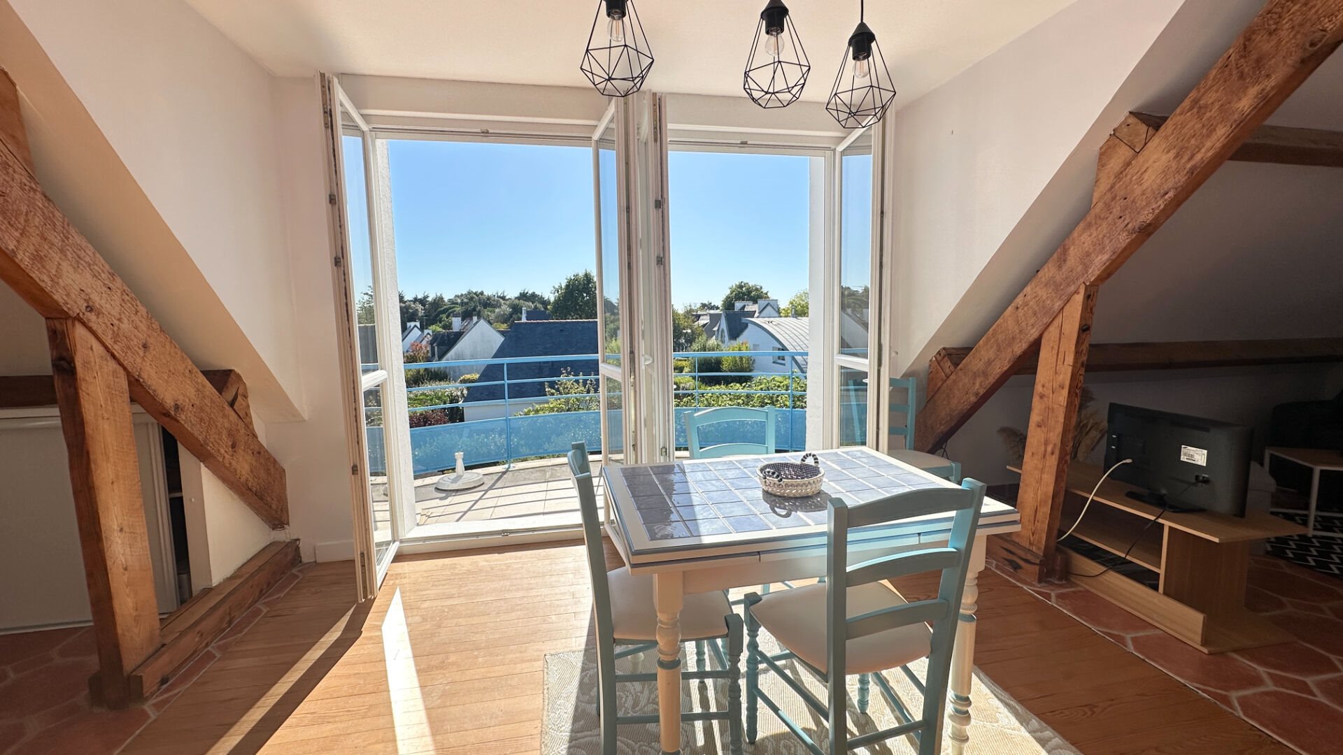 Appartement à vendre, 45m², Fouesnant
