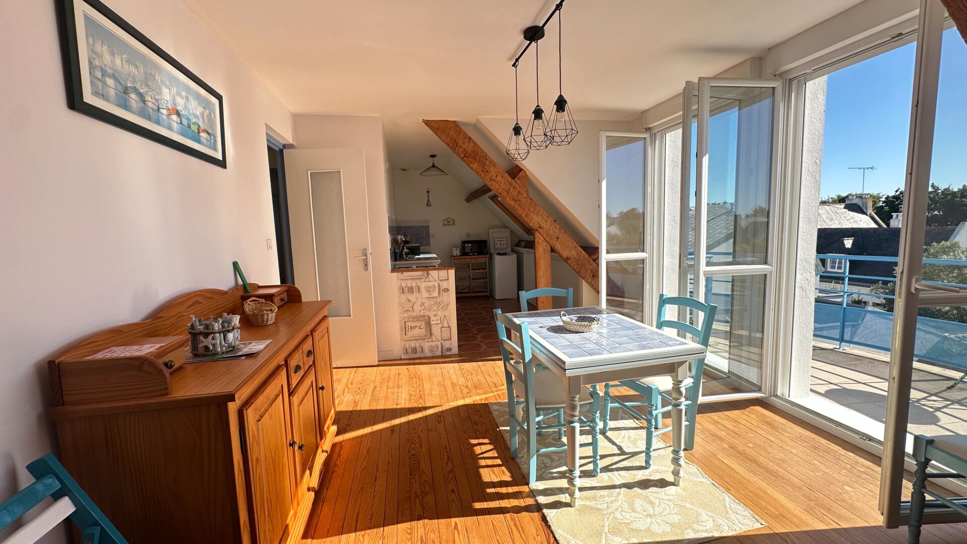 Appartement à vendre, 45m², Fouesnant