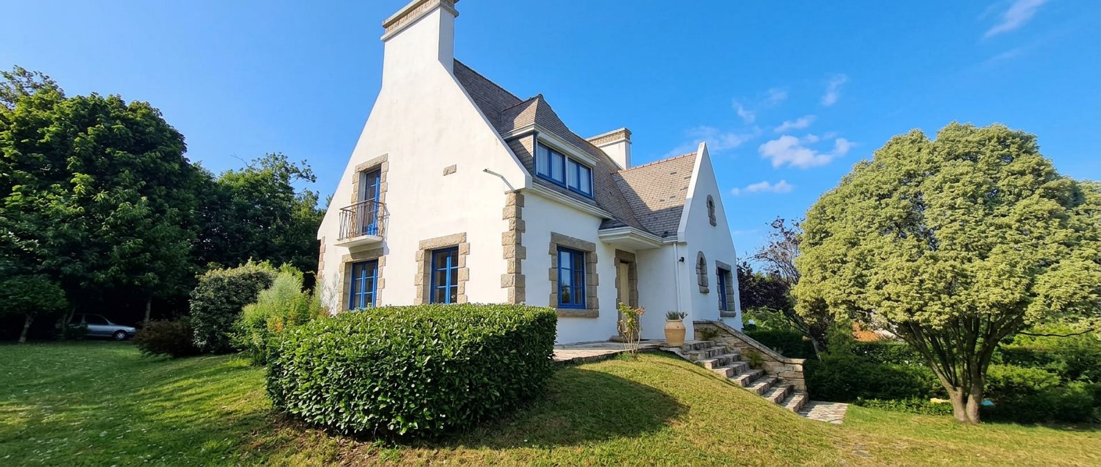 Maison à vendre, 145m², Fouesnant