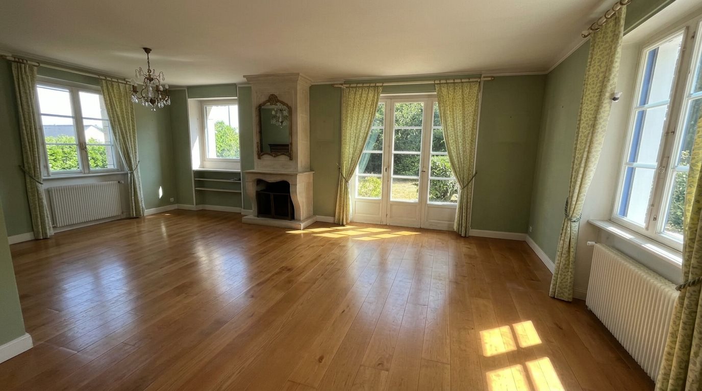 Maison à vendre, 145m², Fouesnant