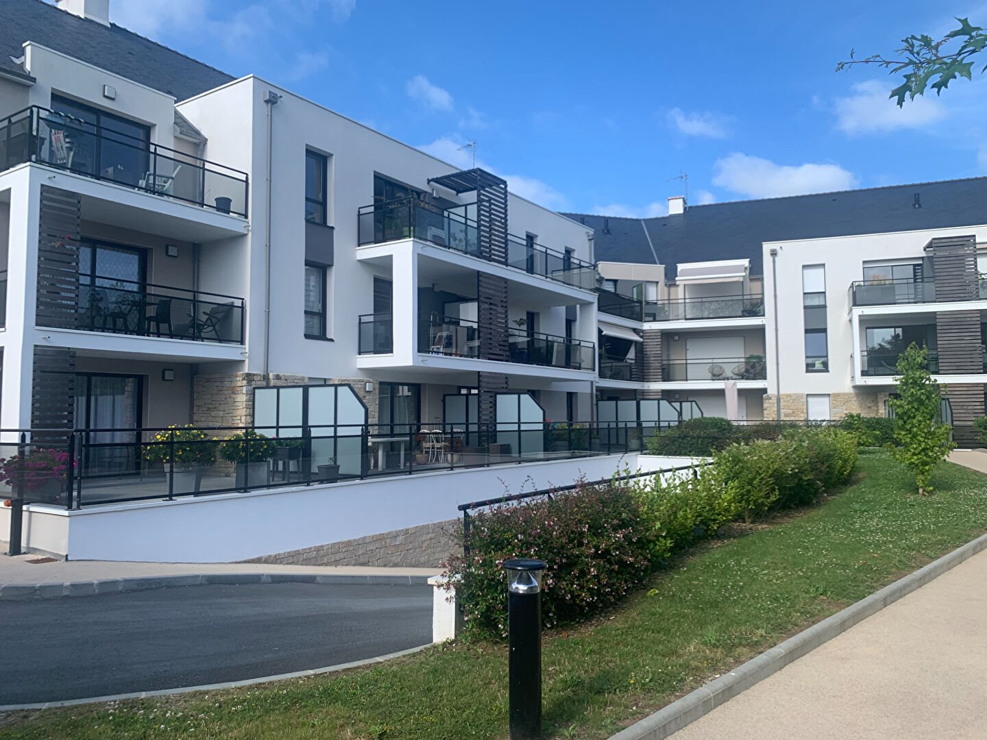 Appartement à vendre, 80m², Fouesnant