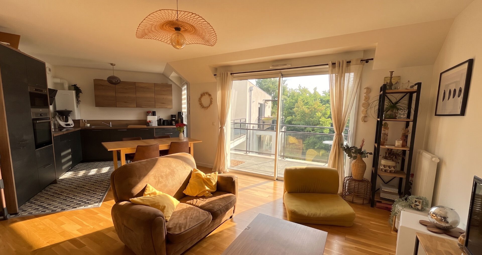 Appartement à vendre, 80m², Fouesnant