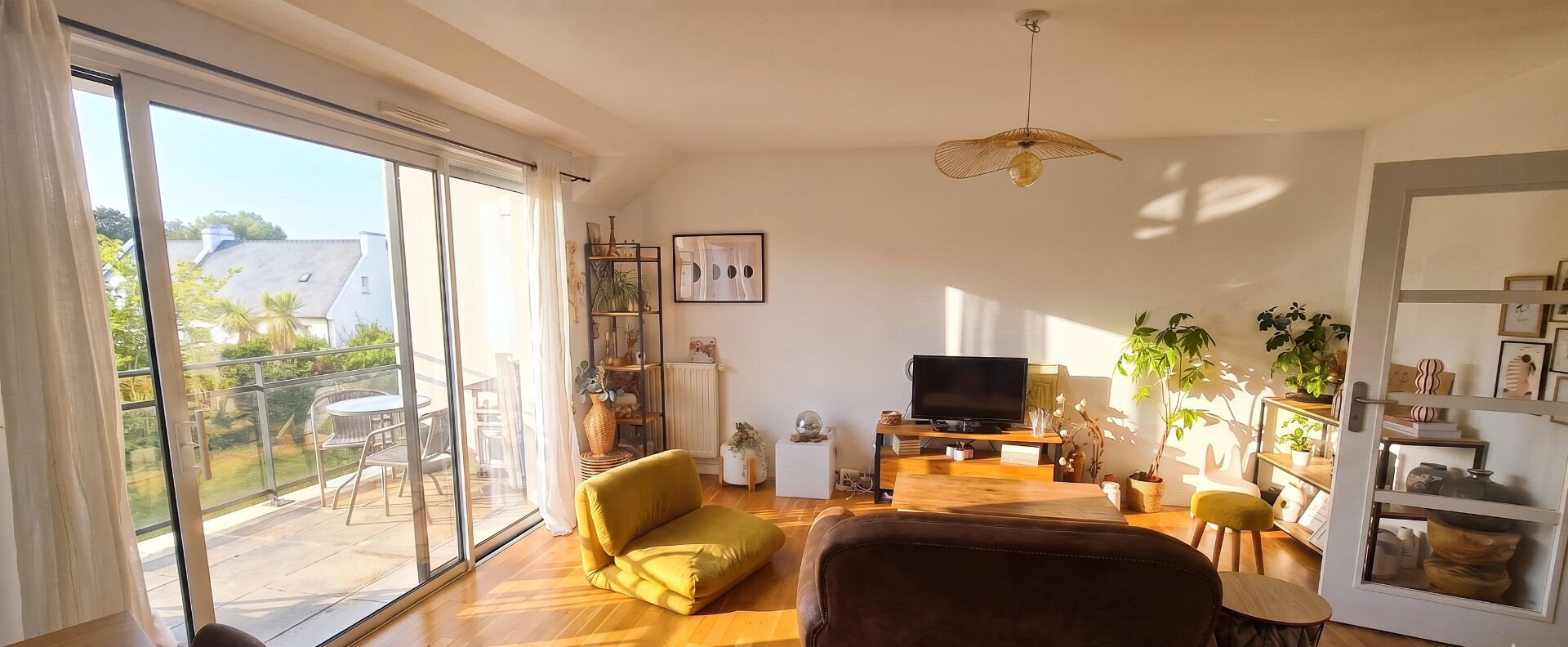 Appartement à vendre, 80m², Fouesnant